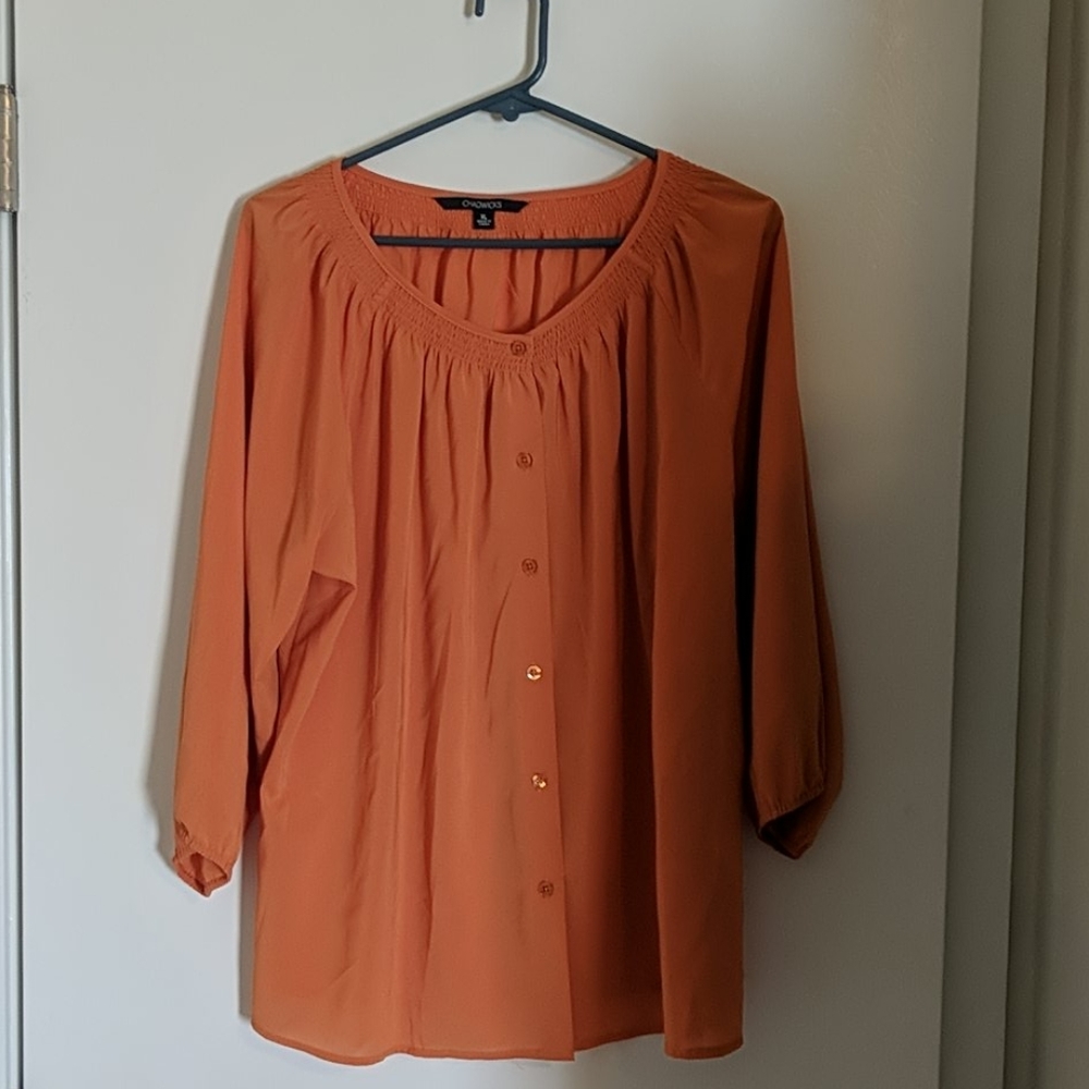 Chadwicks Blouse